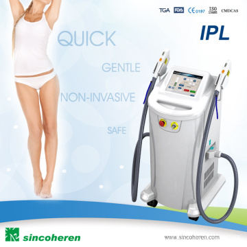 Cuidados com a Pele Depilação IPL Beauty Machine Smq-Nyc Super Efetivo